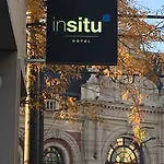 In Situ Hotel Valenciennes