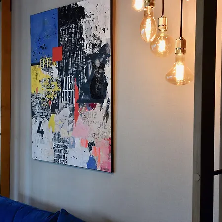 In Situ Hotel Valenciennes