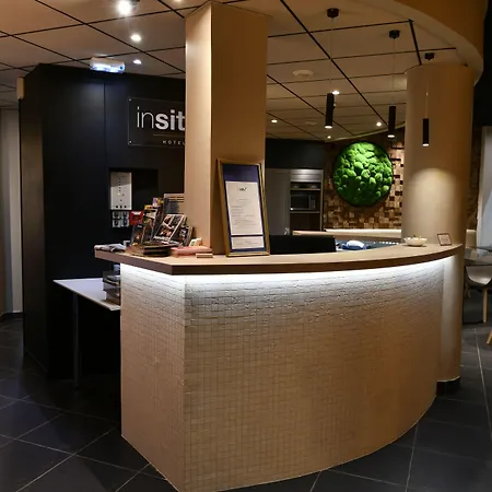 Hotel In Situ Valenciennes