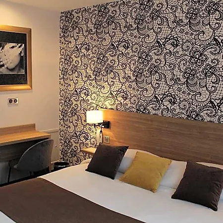 In Situ Hotel Valenciennes