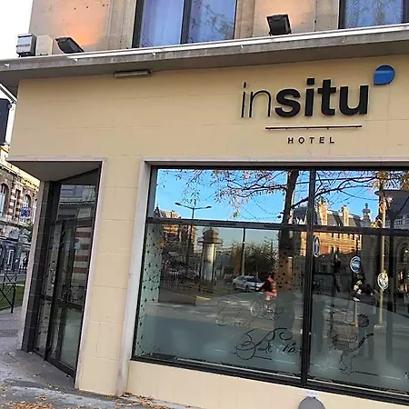 In Situ Valenciennes