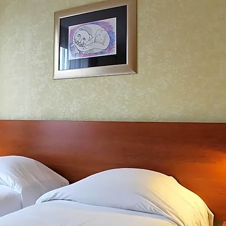 In Situ Hotel Valenciennes