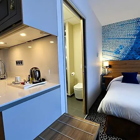 In Situ Hotel Valenciennes