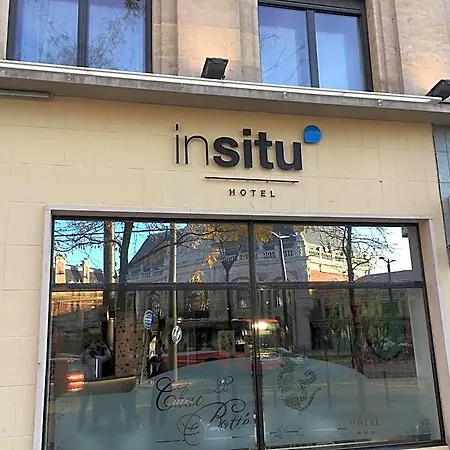In Situ 3* Valenciennes