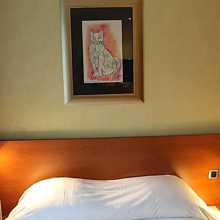 Hotel In Situ Valenciennes