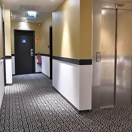 Hotel In Situ Valenciennes