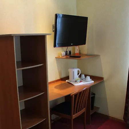 In Situ Hotell Valenciennes