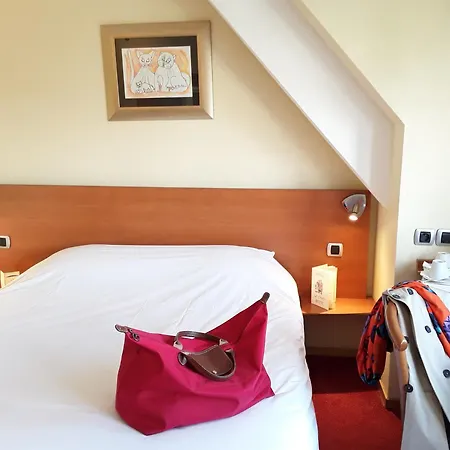 In Situ Hotel Valenciennes