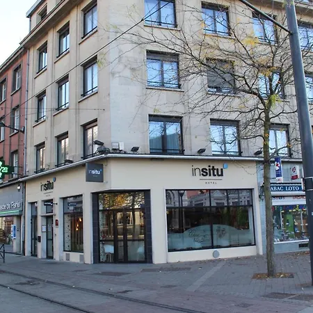 Hotel In Situ 3*