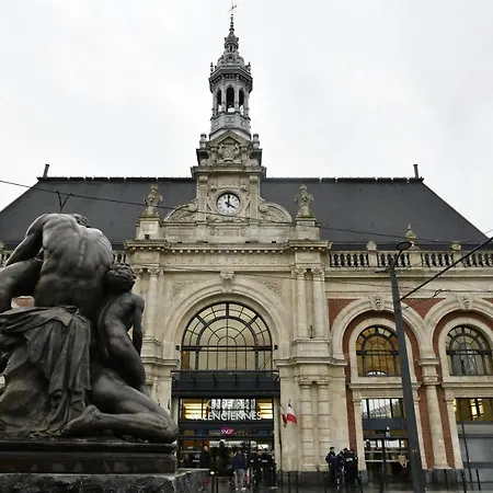 Hotel In Situ Valenciennes