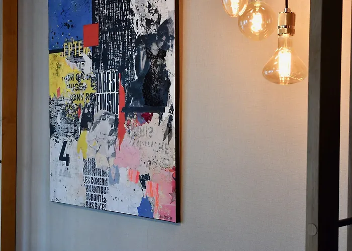 In Situ Hotel Valenciennes