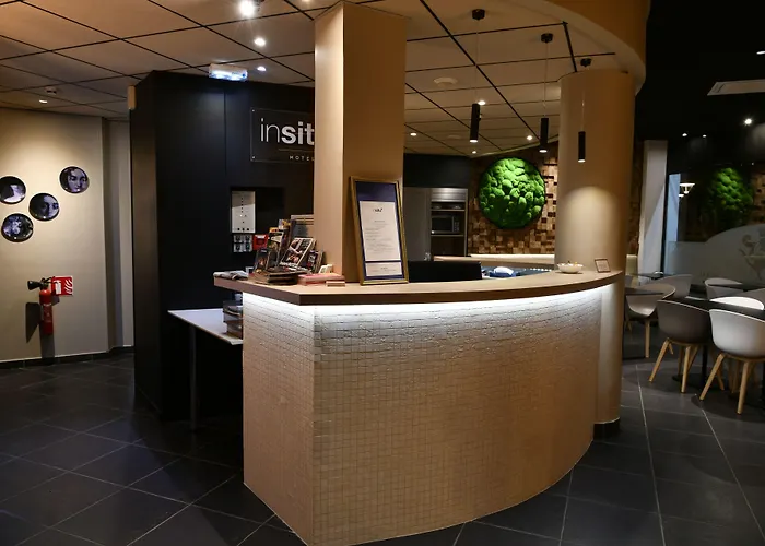 Hotel In Situ Valenciennes