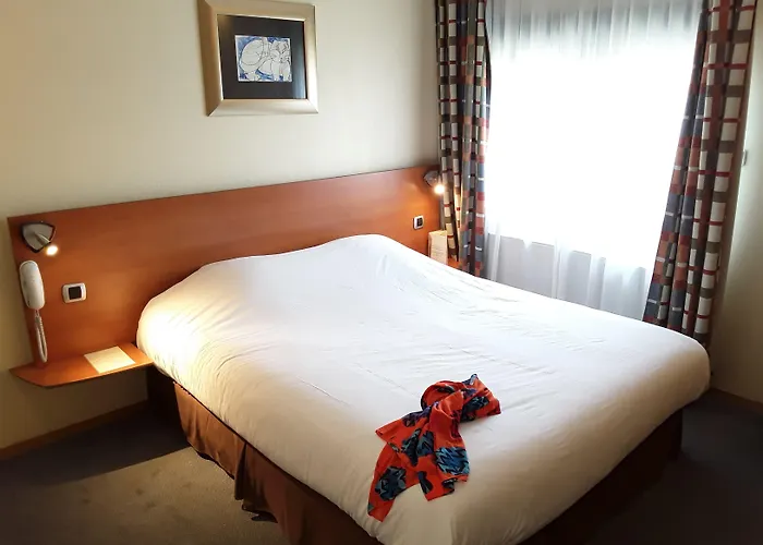 In Situ Hotel Valenciennes