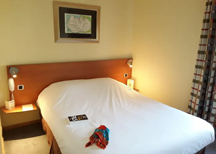 In Situ Hotel Valenciennes