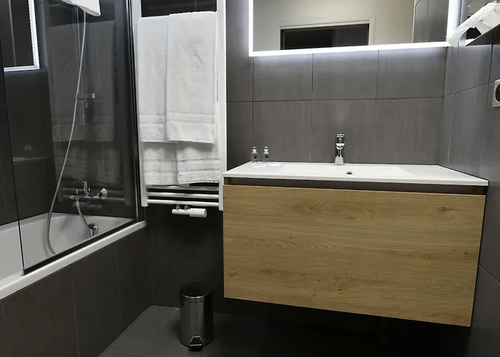 Hotel In Situ Valenciennes