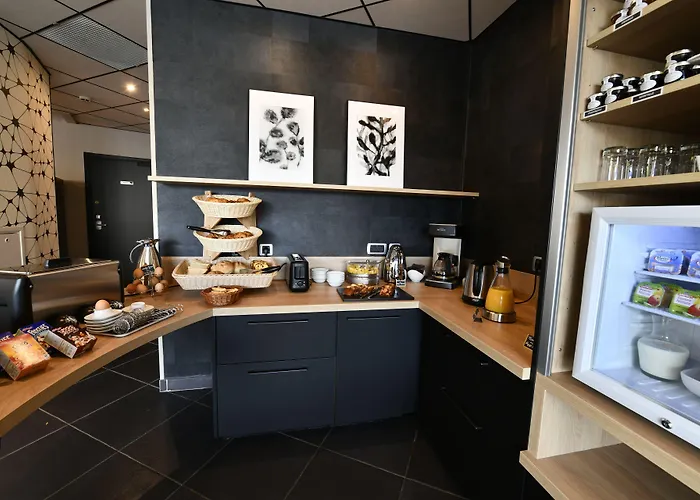 Hotel In Situ Valenciennes