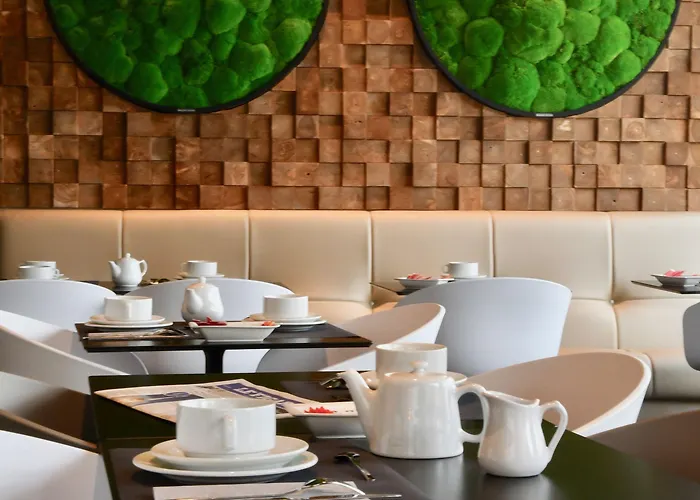 Hotel In Situ Valenciennes