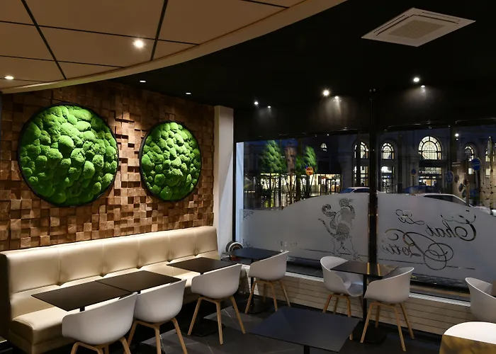 In Situ Hotel Valenciennes