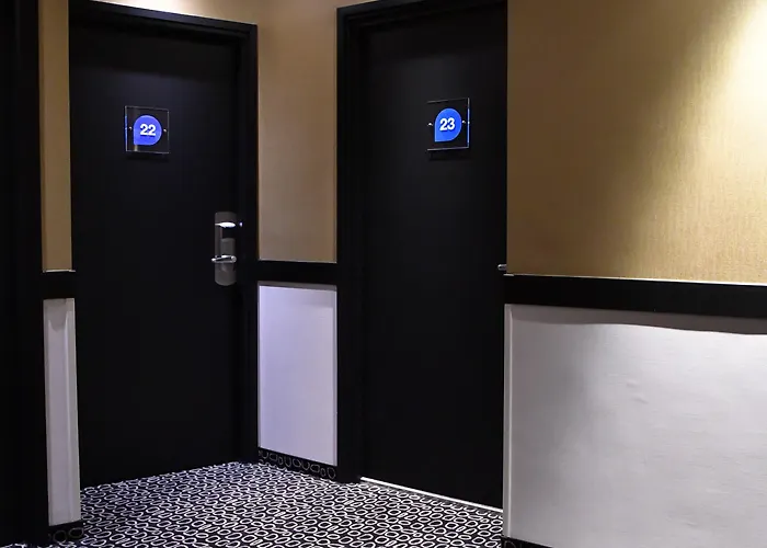 In Situ Hotel Valenciennes