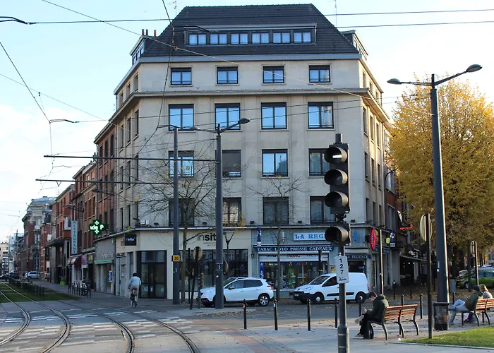 In Situ Valenciennes