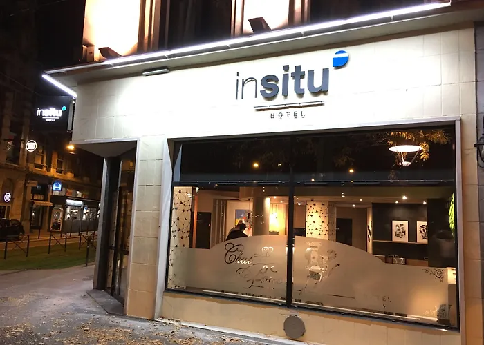 In Situ Valenciennes