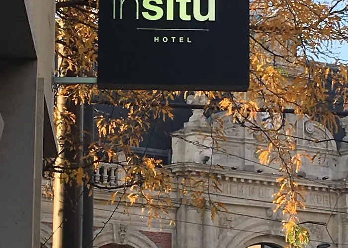 In Situ Hotel Valenciennes