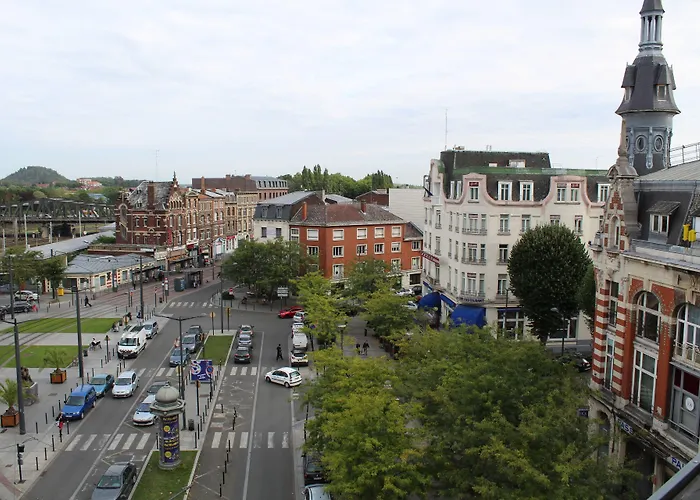 In Situ Hotel Valenciennes