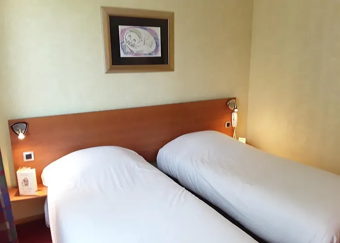 Hotel In Situ Valenciennes