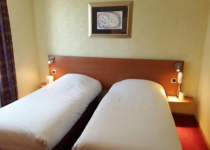 Hotel In Situ Valenciennes