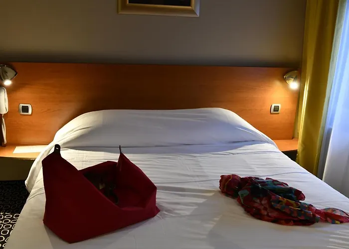 Hotel In Situ Valenciennes