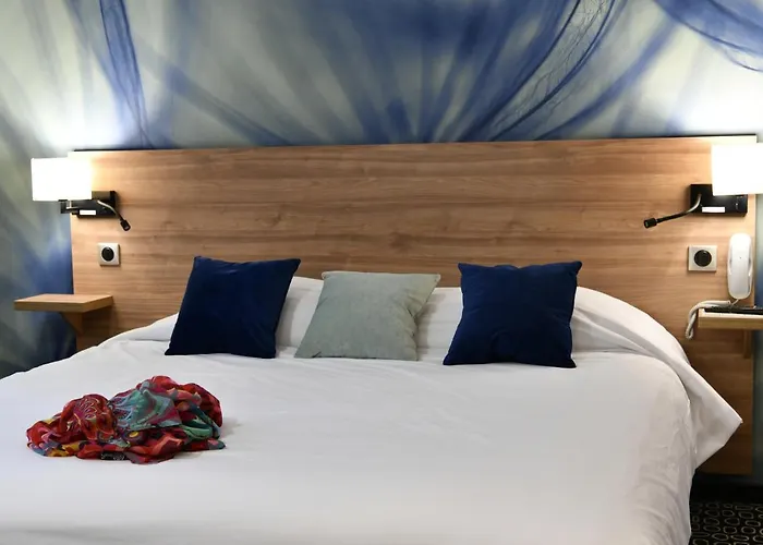 In Situ Hotel Valenciennes